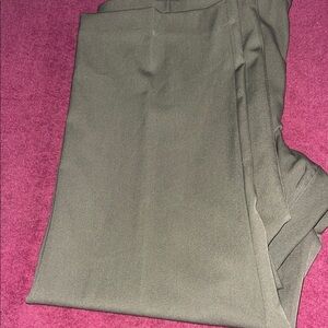 Alfred Dunner Khaki Pants
